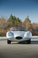 Jaguar XK SS Roadster Recreation Tempero 1957 года